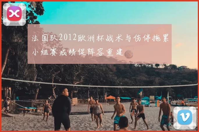 法国队2012欧洲杯战术与伤停拖累小组赛成绩促阵容重建